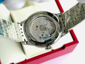 Đồng Hồ Nam Longines Record Chronometer L2.820.4.96.6