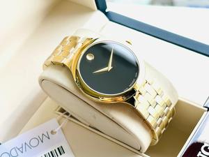 Đồng Hồ Nam Movado Veturi 0607417