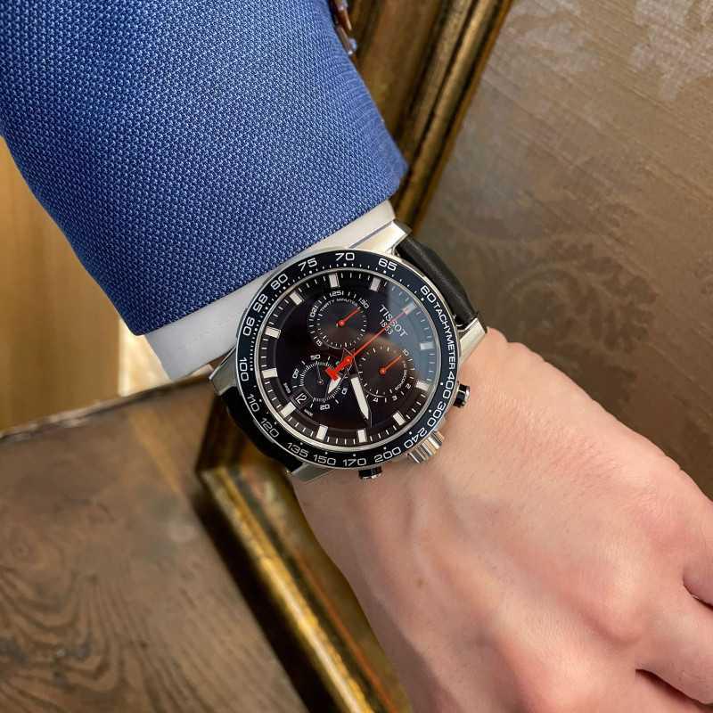 Đồng Hồ Nam Tissot Supersport Chrono T125.617.16.051.00