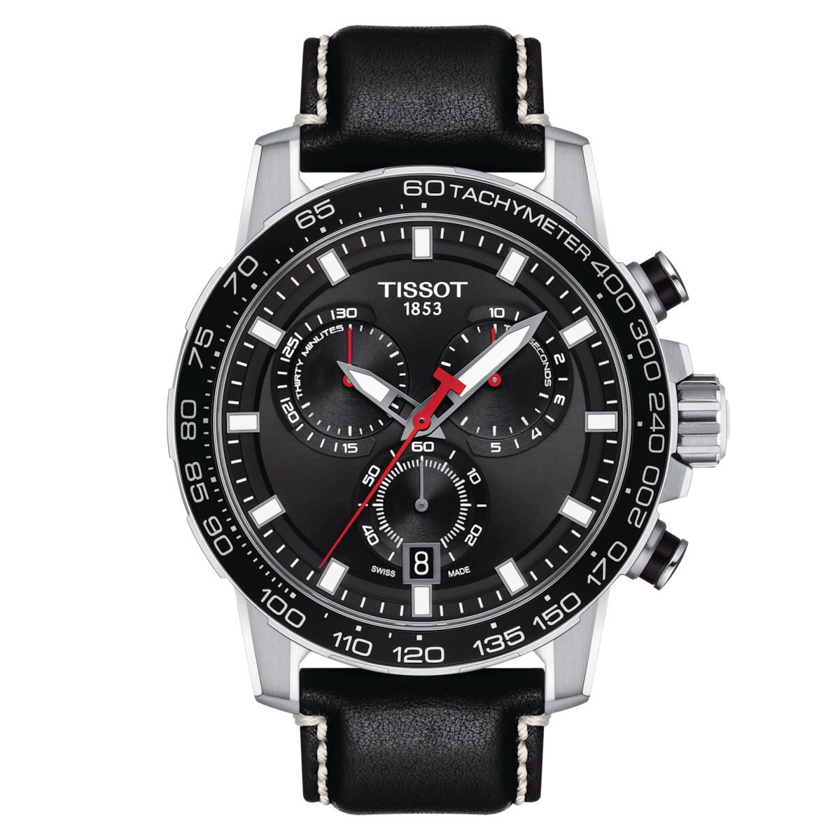 Đồng Hồ Nam Tissot Supersport Chrono T125.617.16.051.00