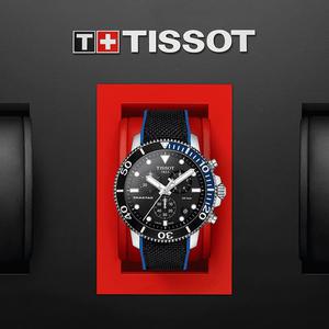 Đồng Hồ Nam Tissot Seastar 1000 Chronograph T120.417.17.051.03