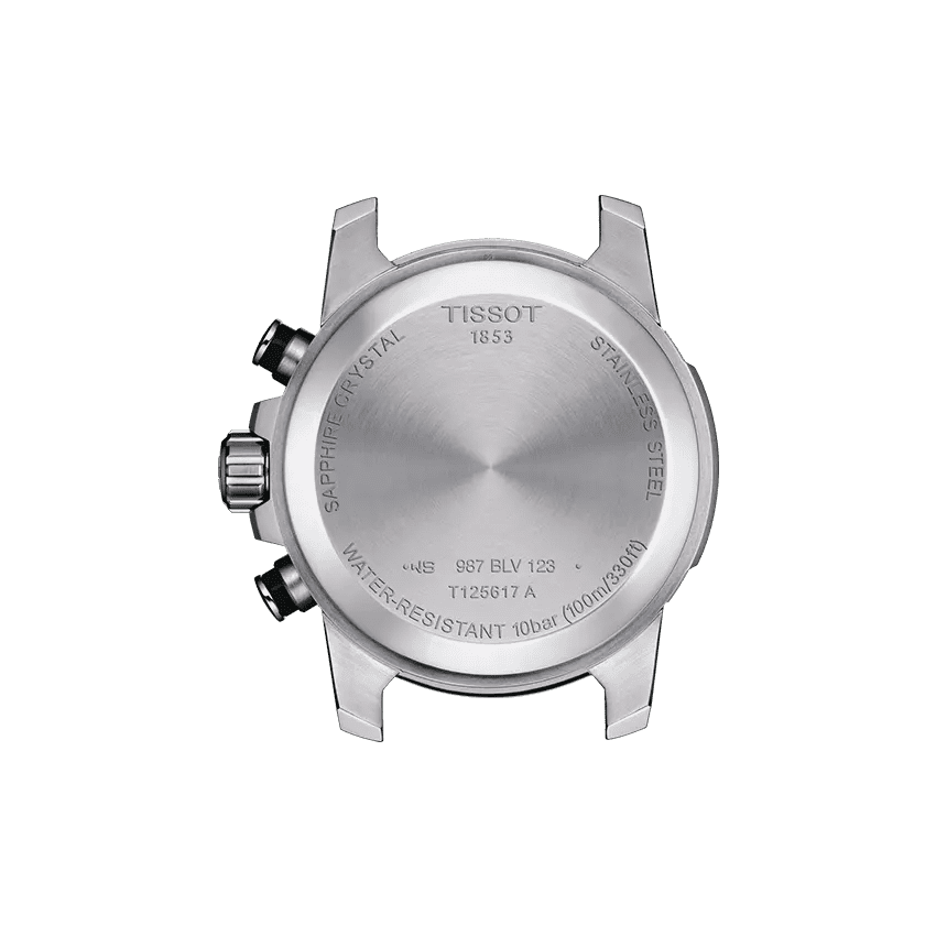 Đồng Hồ Nam Tissot Supersport Chrono T125.617.17.051.03