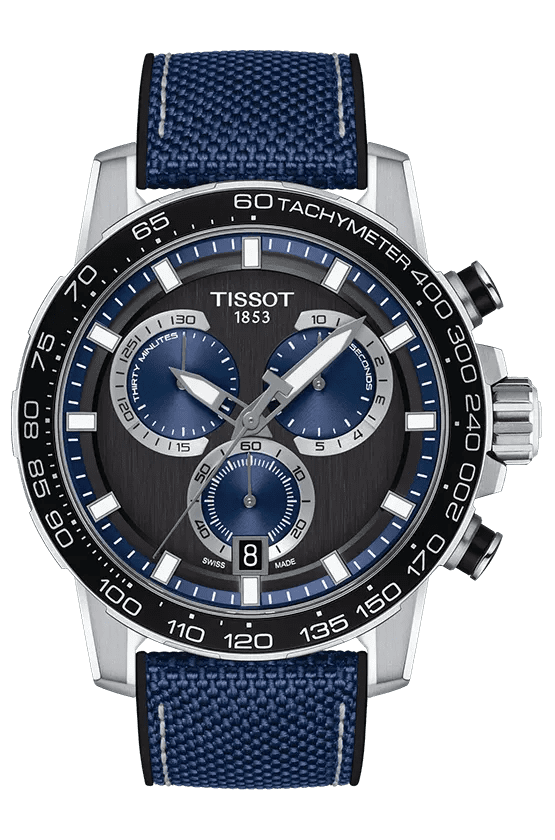 Đồng Hồ Nam Tissot Supersport Chrono T125.617.17.051.03