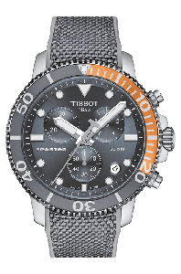 Đồng Hồ Nam Tissot Seastar 1000 Chronograph T120.417.17.081.01