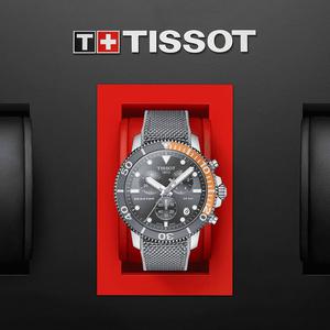 Đồng Hồ Nam Tissot Seastar 1000 Chronograph T120.417.17.081.01