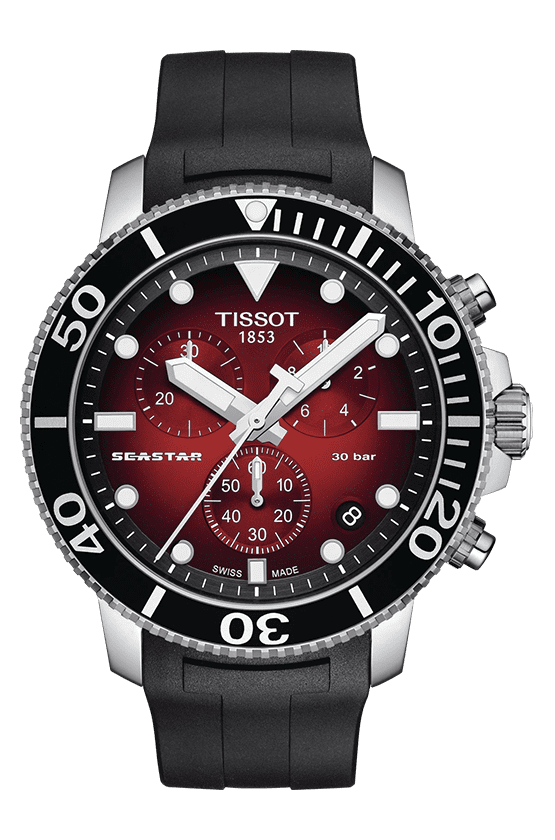 Đồng Hồ Nam Tissot Seastar 1000 Chronograph T120.417.17.421.00