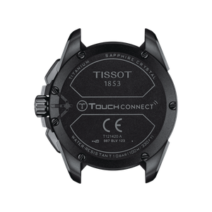 Đồng Hồ Nam Tissot T-Touch Connect Solar T121.420.47.051.03