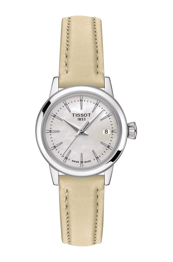 Đồng Hồ Nữ Tissot Classic Dream T129.210.16.111.00