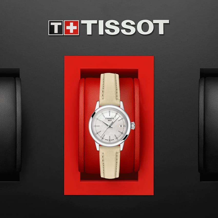 Đồng Hồ Nữ Tissot Classic Dream T129.210.16.111.00