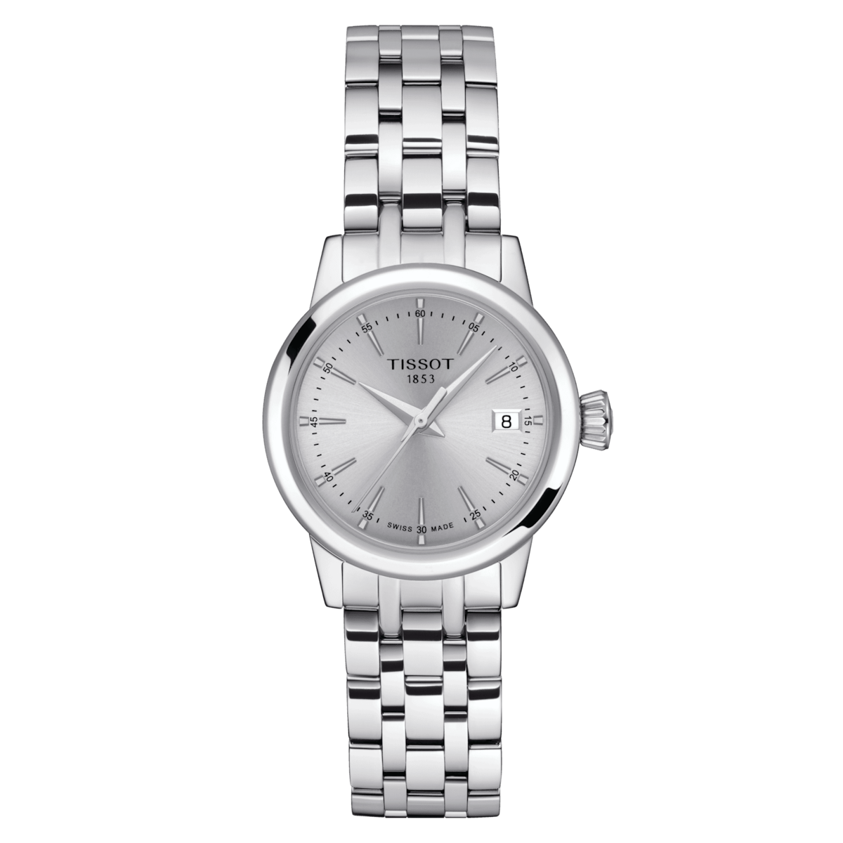 Đồng Hồ Nữ Tissot Classic Dream T129.210.11.031.00