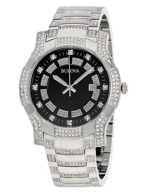 Đồng Hồ Nam Bulova 96B176 Chính Hãng