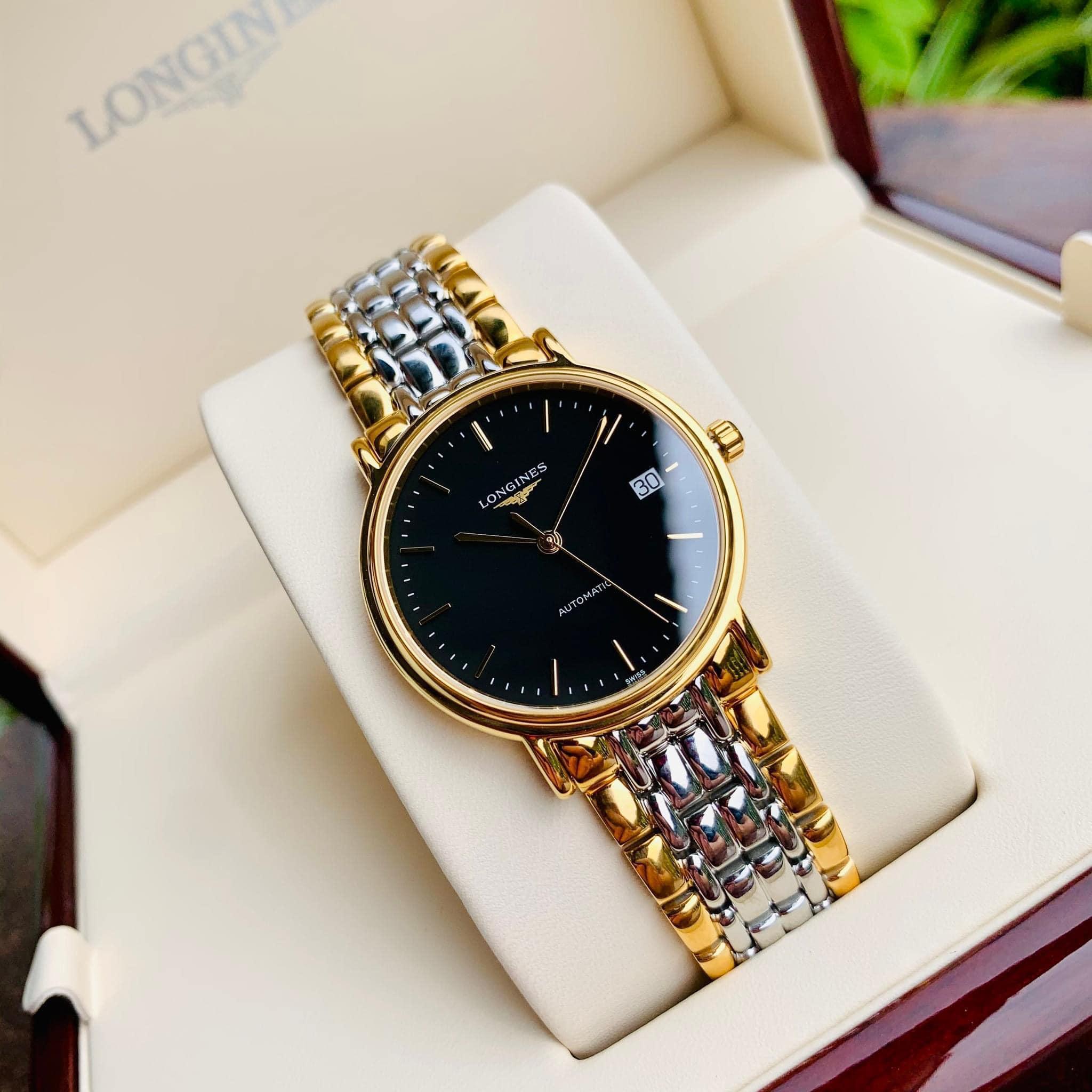 Đồng Hồ Nữ Longines Presence L4.821.2.52.7