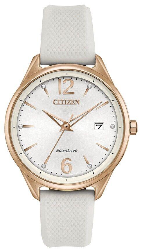 Đồng Hồ Nữ Citizen Eco-Drive FE6103-00A