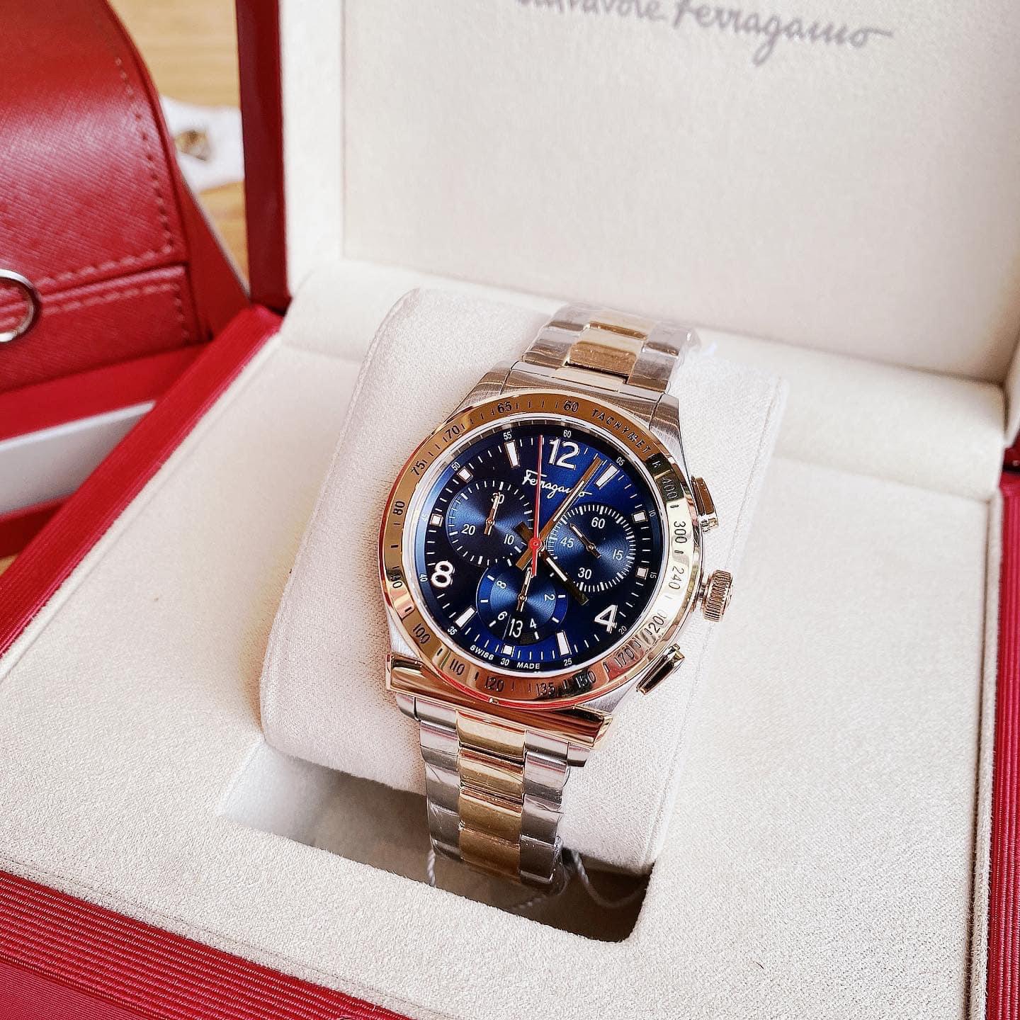 Đồng Hồ Nam Salvatore Ferragamo SFHW00420