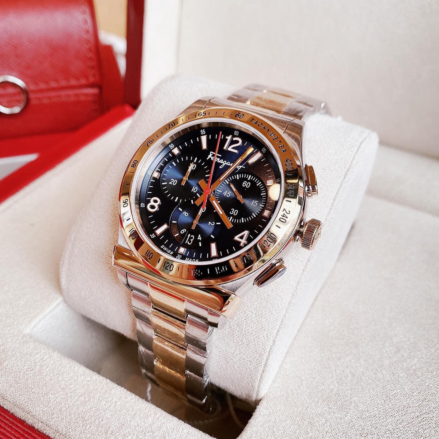 Đồng Hồ Nam Salvatore Ferragamo SFMZ00622