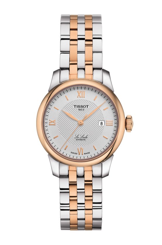 Đồng Hồ Nữ Tissot Le Locle Automatic T006.207.22.038.00