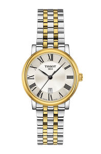 Đồng Hồ Nữ Tissot T-Classic Carson T122.210.22.033.00