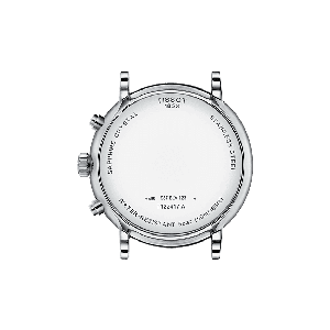 Đồng Hồ Nam Tissot Carson Premium Silver Chronograph T122.417.16.033.00