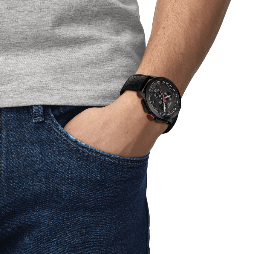 Đồng Hồ Nam Tissot T-Race Cycling Giro d'Italia 2022 T135.417.37.051.01