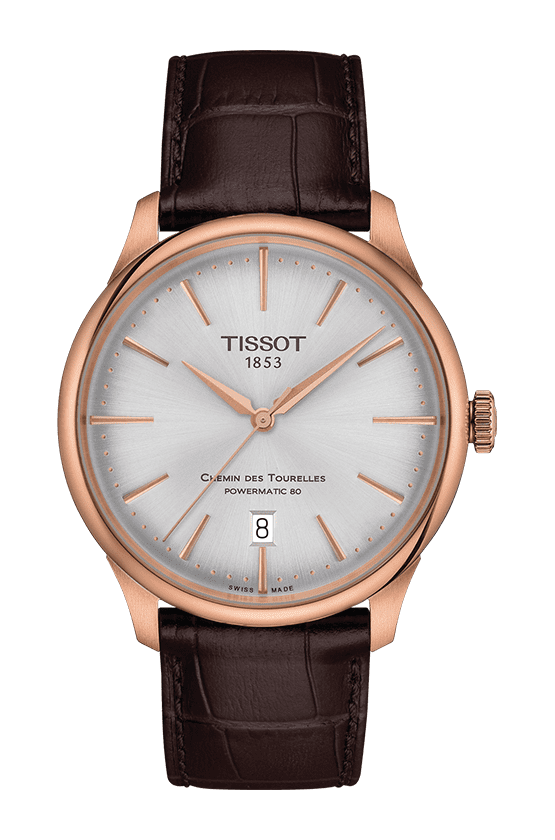 Đồng Hồ Nam Tissot Chemin Des Tourelles T139.807.36.031.00