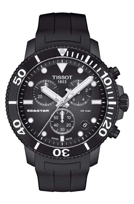 Đồng Hồ Nam Tissot Seastar 1000 T120.417.37.051.02