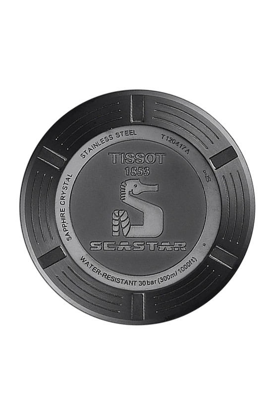 Đồng Hồ Nam Tissot Seastar 1000 T120.417.37.051.02