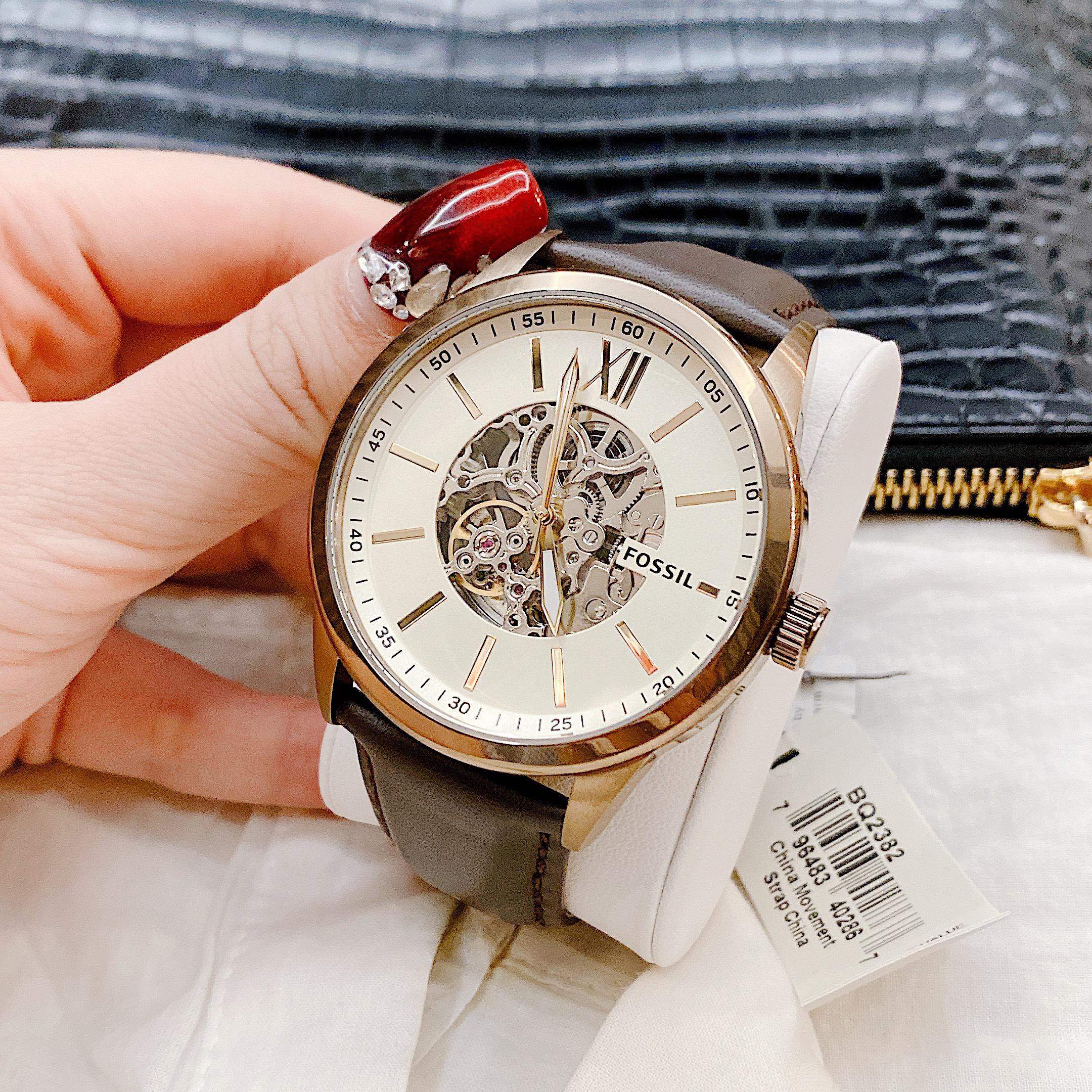 Đồng Hồ Nam Fossil BQ2382 Chính Hãng