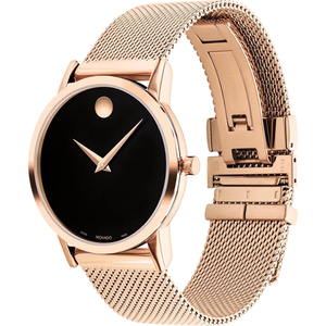 Đồng Hồ Nữ Movado 0607648 Chính Hãng