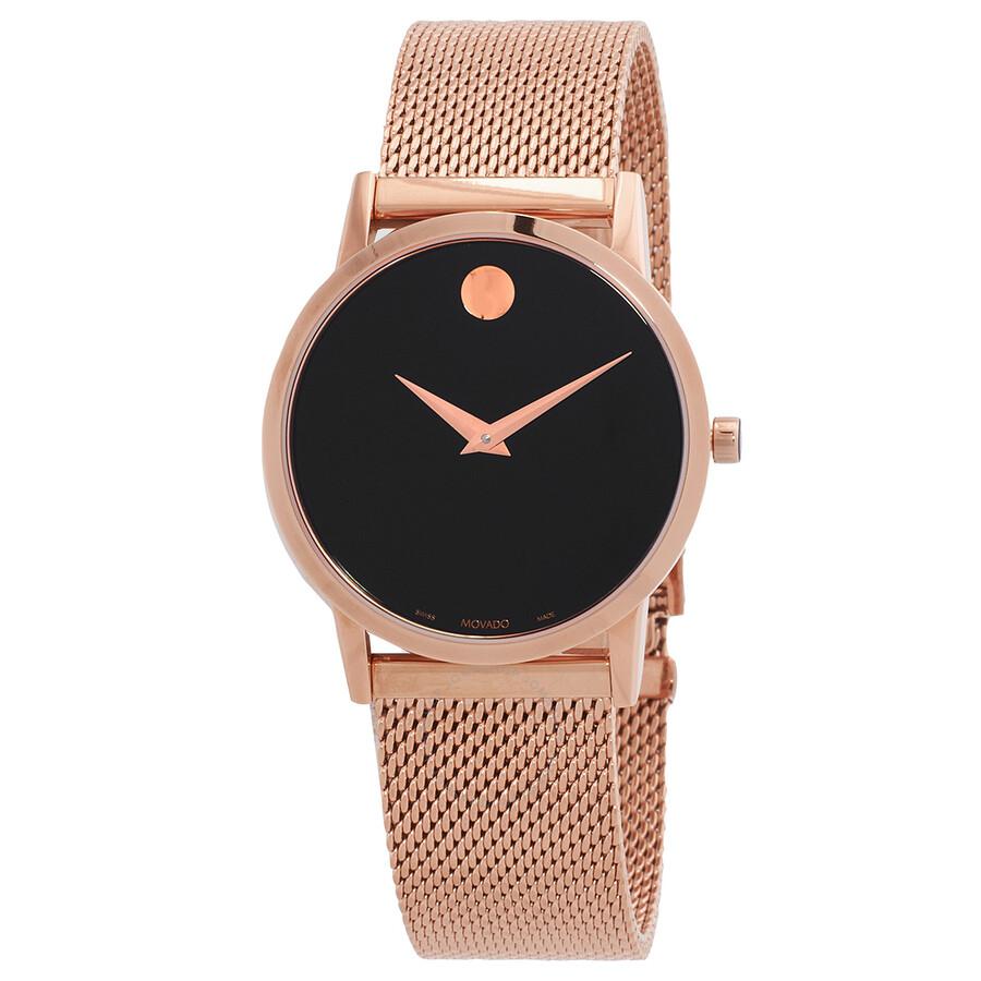 Đồng Hồ Nữ Movado 0607648 Chính Hãng