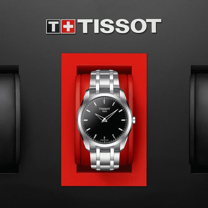 Đồng Hồ Nam Tissot Couturier T035.446.11.051.00