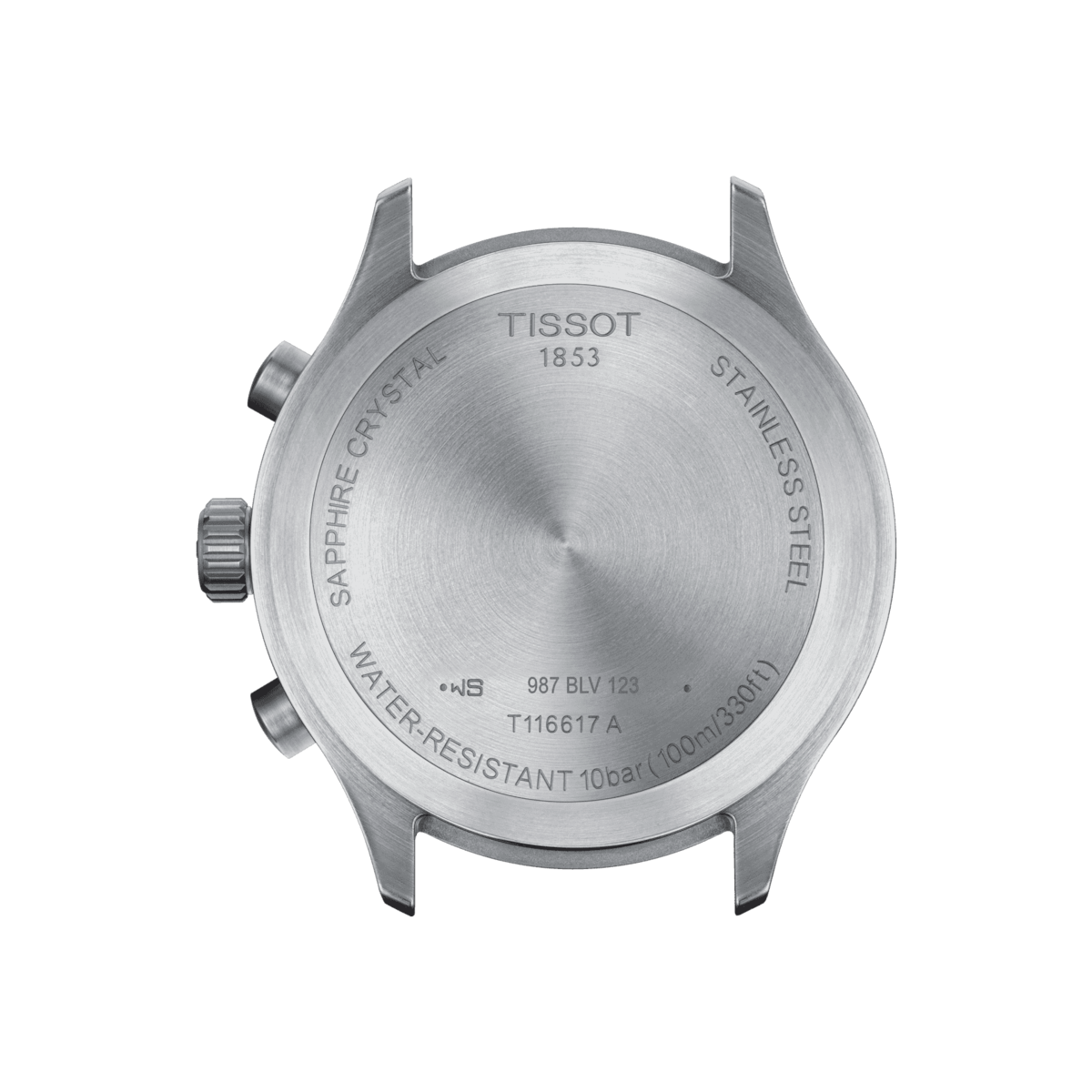 Đồng Hồ Nam Tissot Chrono XL T116.617.16.062.00