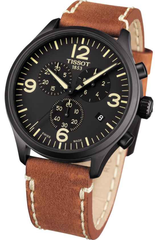 Đồng Hồ Nam Tissot Chrono XL T116.617.36.057.00