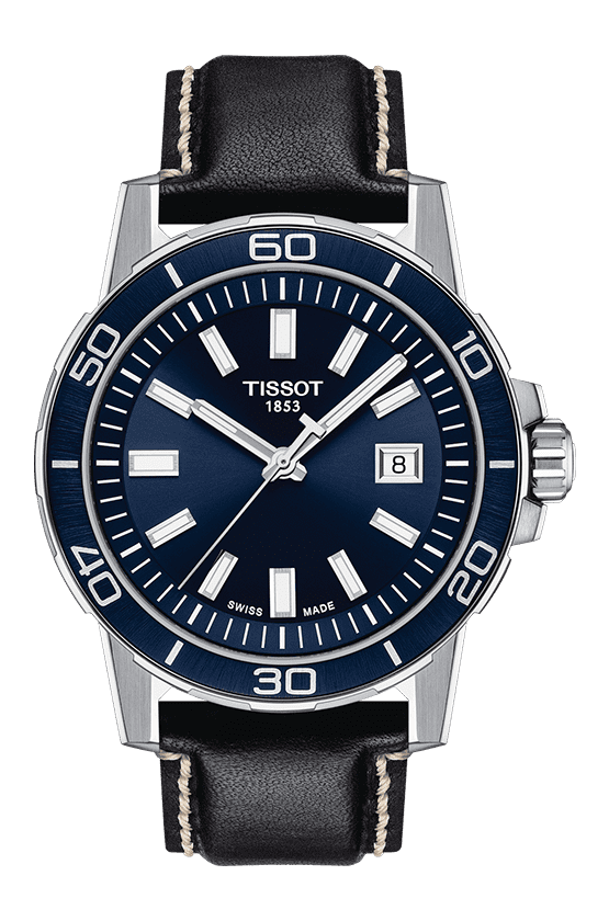 Đồng Hồ Nam Tissot Supersport T125.610.16.041.00