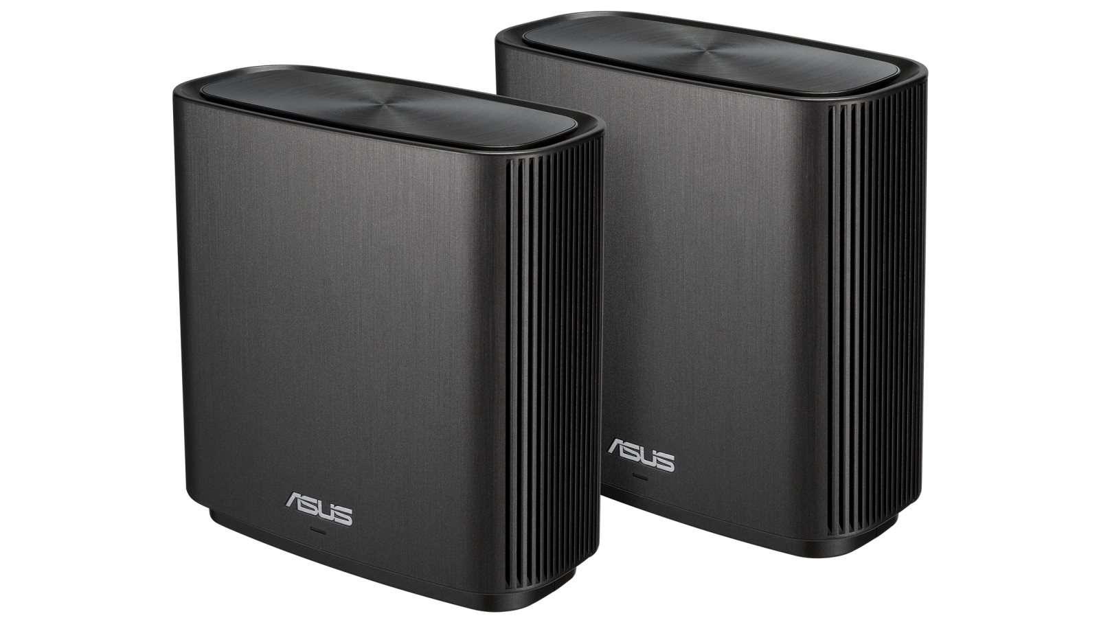 Bộ phát wifi ASUS ZenWiFi CT8 Mesh WiFi System AC3000, 3 băng tần