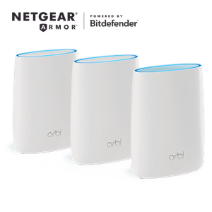 Bộ Phát Wifi Netgear Obri RBK53 3-Pack