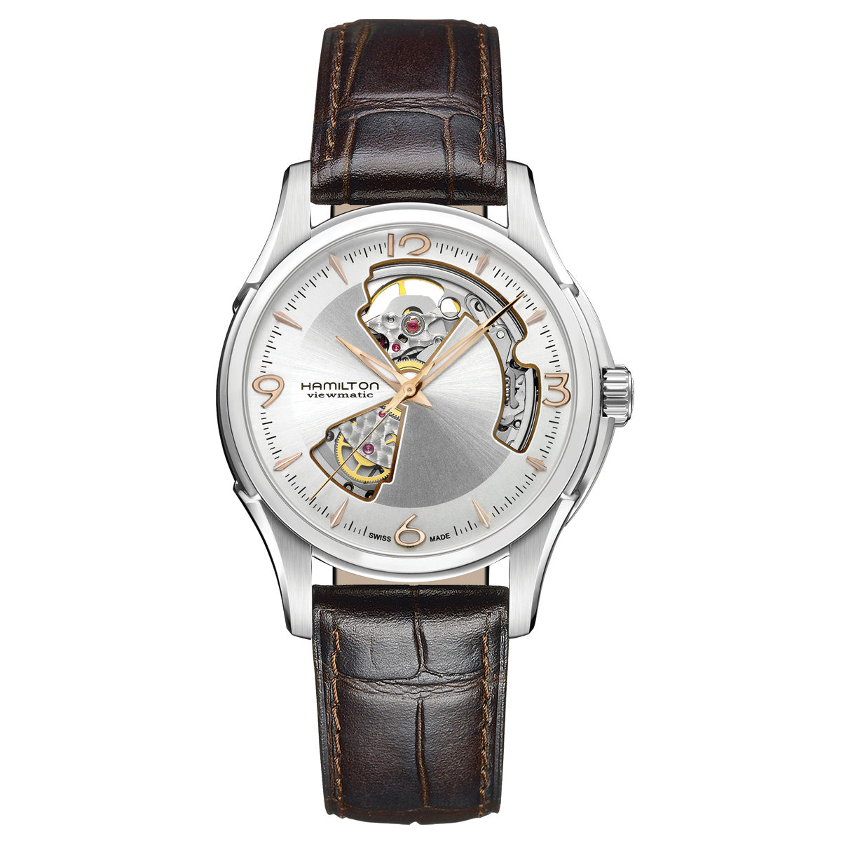 Đồng Hồ Nam HAMILTON Jazzmaster H32565555