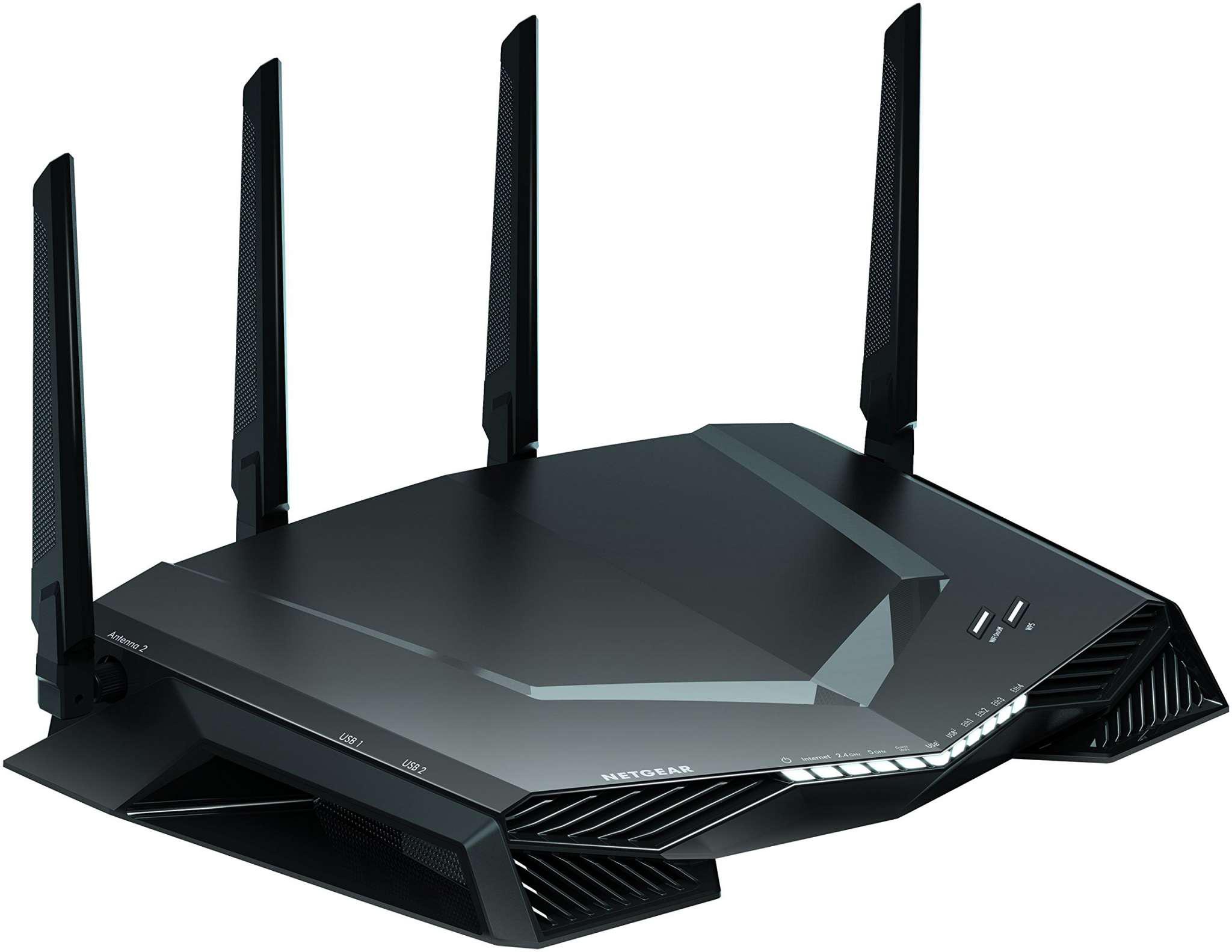 Bộ Phát Wifi Netgear Nighthawk Pro Gaming XR500 - Chuẩn AC2600