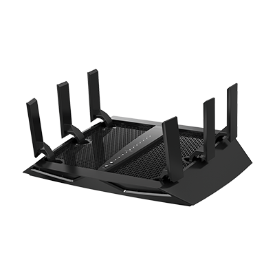 Bộ Phát Wifi Netgear Nighthawk X6S R7960P - AC3600 Tri-Band