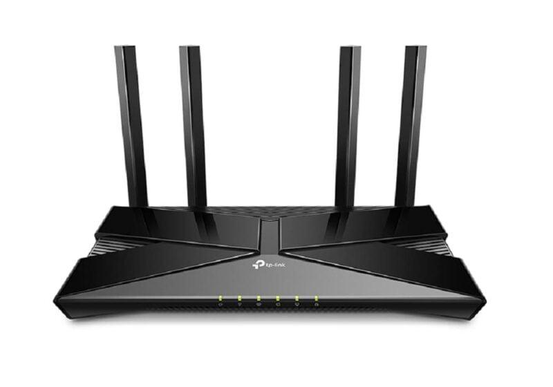 Bộ Phát Wifi TPLink AX3000 TL-XDR3060 Chuẩn Wifi 6 Tubor 2.0