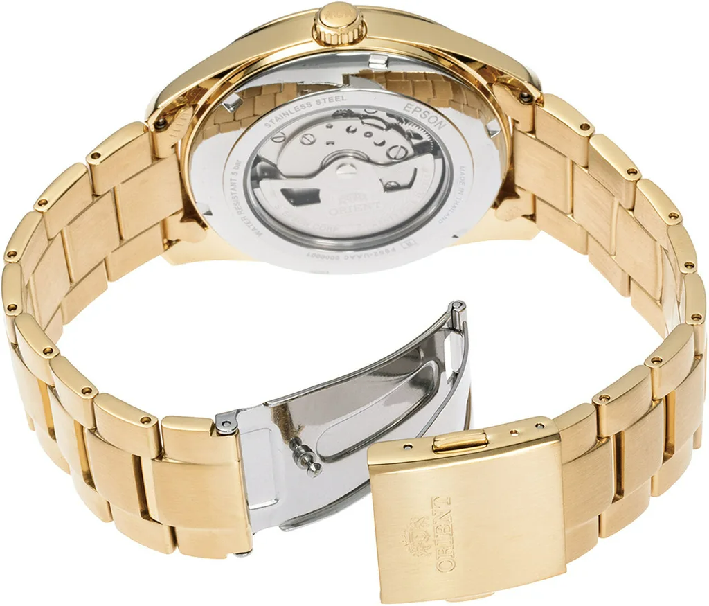 Đồng Hồ Nam Orient Contemporary Semi Skeleton RA-AR0007S10B