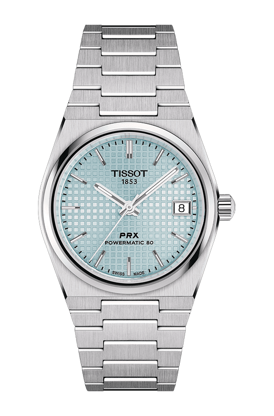 Đồng Hồ Nam Tissot PRX Powermatic 80 T137.207.11.351.00