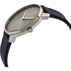 Đồng Hồ Nam Movado Bold Grey Ion-Plated 3600586