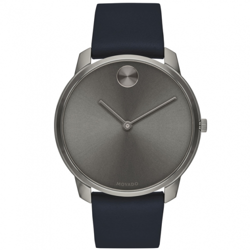 Đồng Hồ Nam Movado Bold Grey Ion-Plated 3600586