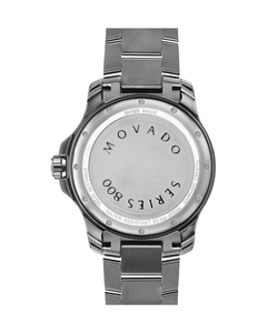 Đồng Hồ Nam Movado Series 800 Blue Dial 2600159