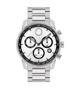 Đồng Hồ Nam Movado Bold Verso Chronograph Panda 3600905