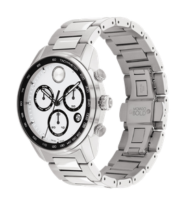 Đồng Hồ Nam Movado Bold Verso Chronograph Panda 3600905