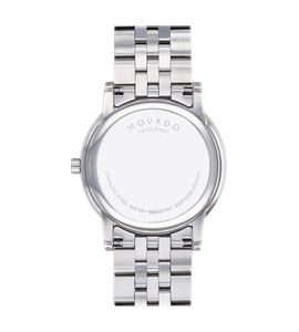 Đồng Hồ Nam Movado Museum Classic Concave Dot 0607199