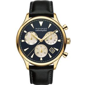 Đồng Hồ Nam Movado Heritage 3650006 Chính Hãng