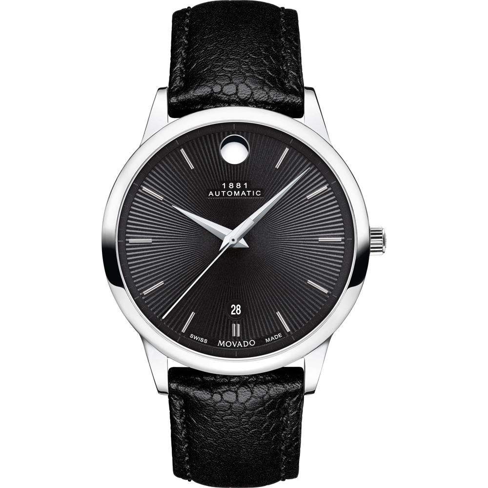 Đồng Hồ Nam Movado 1881 Automatic 0607453