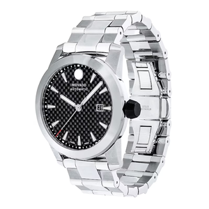 Đồng Hồ Nam Movado Vizio Grey Dial 0607543